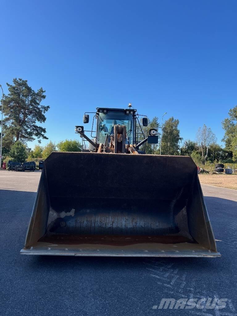 CASE 1021 G Wheel loaders