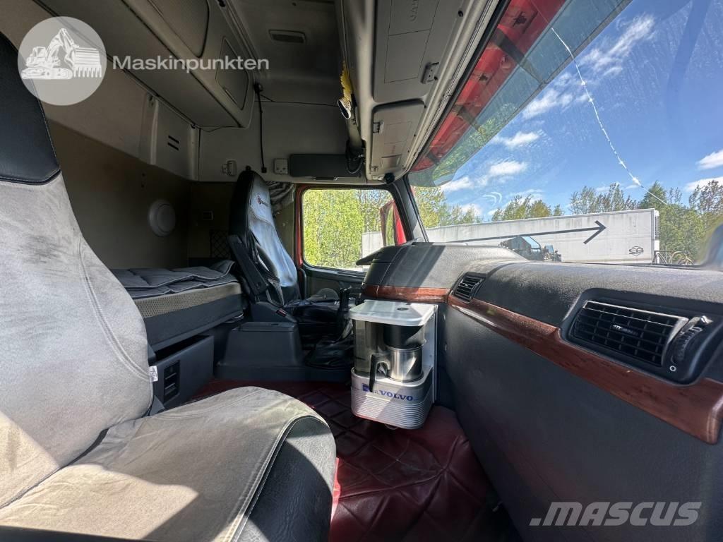 Volvo FH 480 Tractor Units