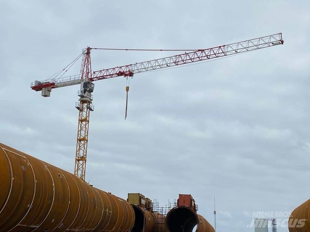 Liebherr 200 ECH 10 Tower cranes