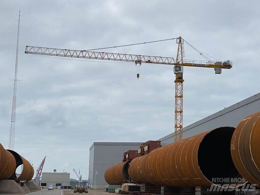 Liebherr 200 ECH 10 Tower cranes