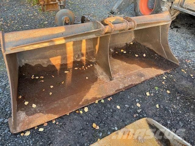  TS Tasoituskauha Buckets