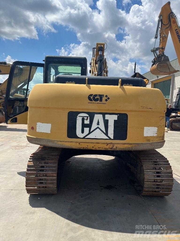 CAT 312 C L Crawler excavators