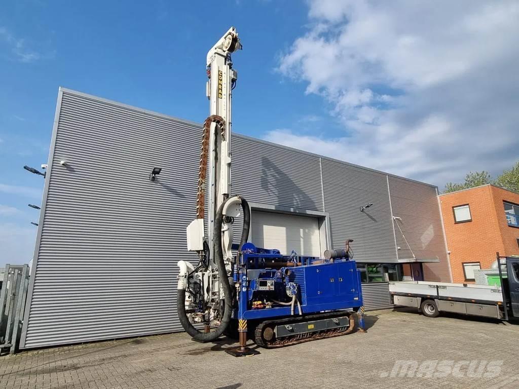 Conrad Boxer 200 Surface drill rigs