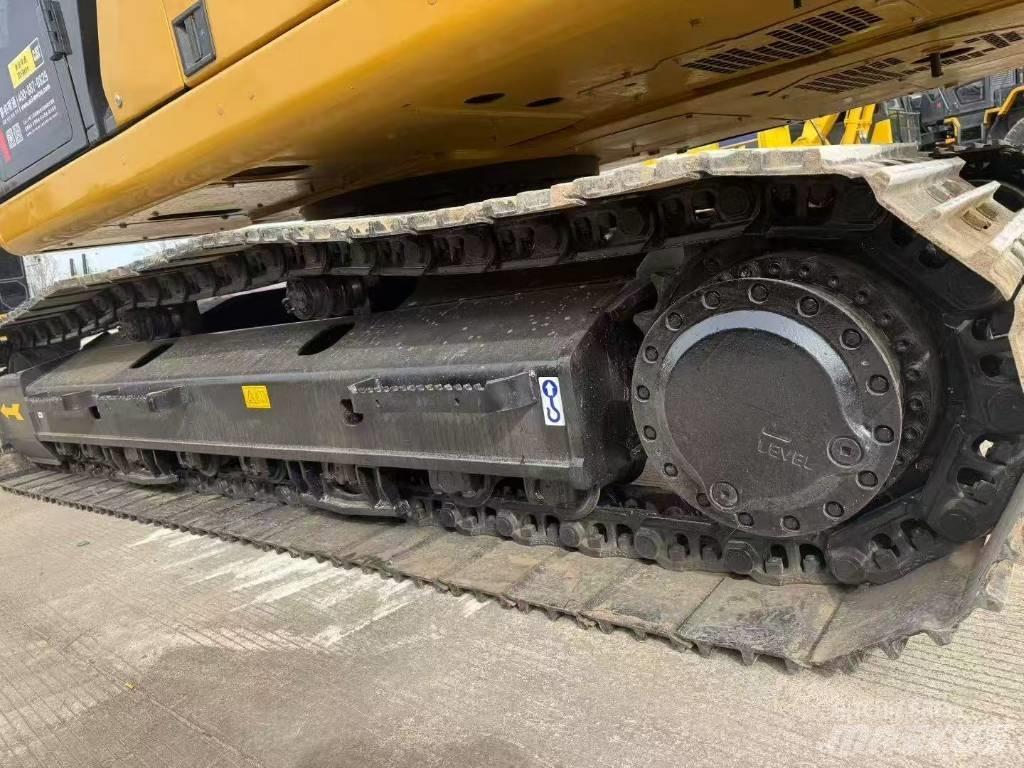 CAT 323GC Crawler excavators