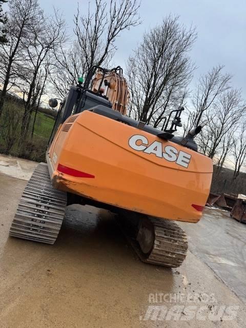 CASE CX 210 D Crawler excavators