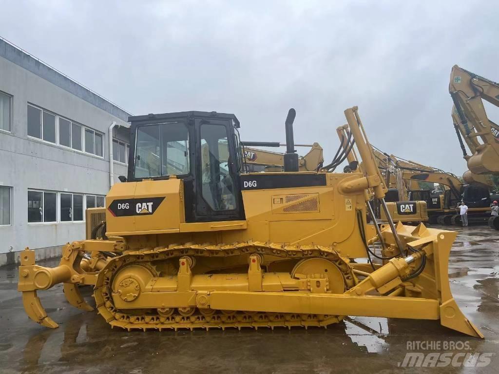 CAT D 6 G Crawler dozers