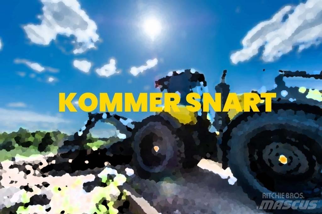 Lännen 8600 K Backhoe loaders