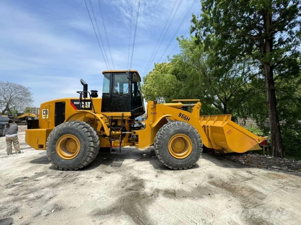 CAT 966 H Wheel loaders