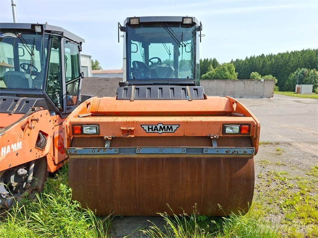 Hamm HD 130 Construction - Others