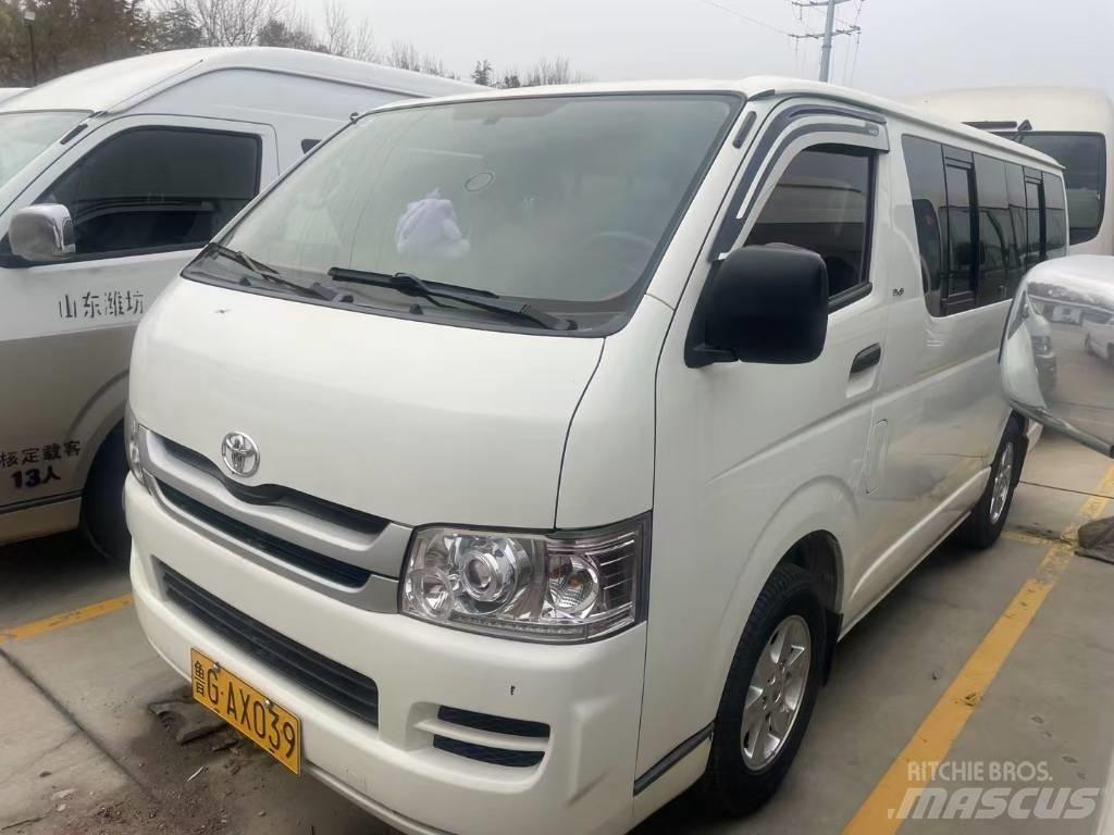 Toyota Hiace Intercity buses