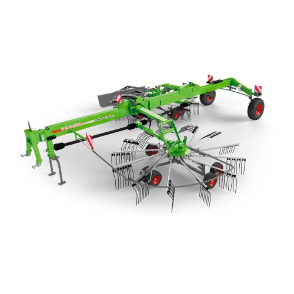 Fendt Former 1603 Rakes and tedders