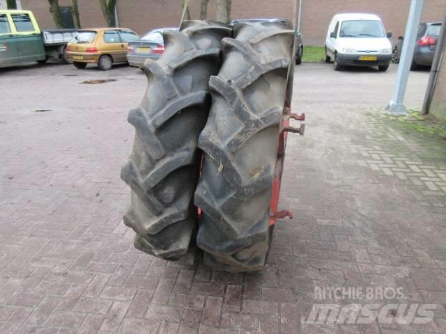 Goodyear 13.6/36 Tyres, wheels and rims