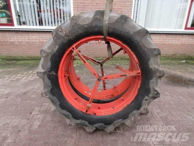 Goodyear 13.6/36 Tyres, wheels and rims