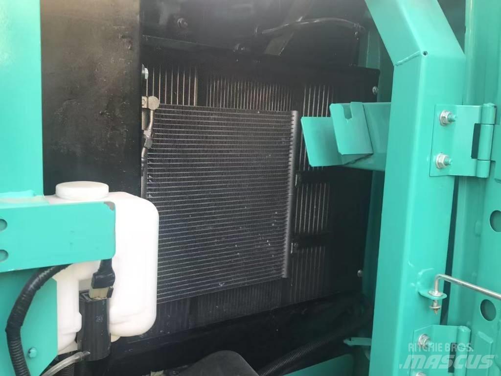 Kobelco SK 75 Midi excavators  7t - 12t