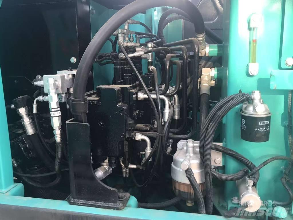 Kobelco SK 75 Midi excavators  7t - 12t