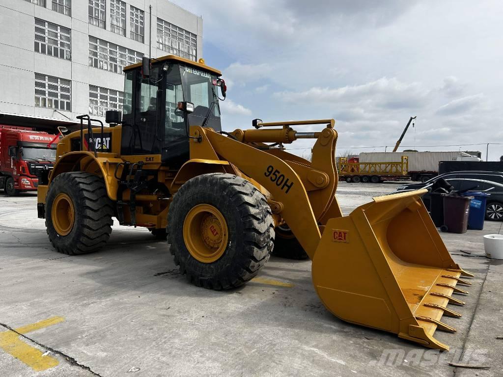 CAT 950 H Wheel loaders