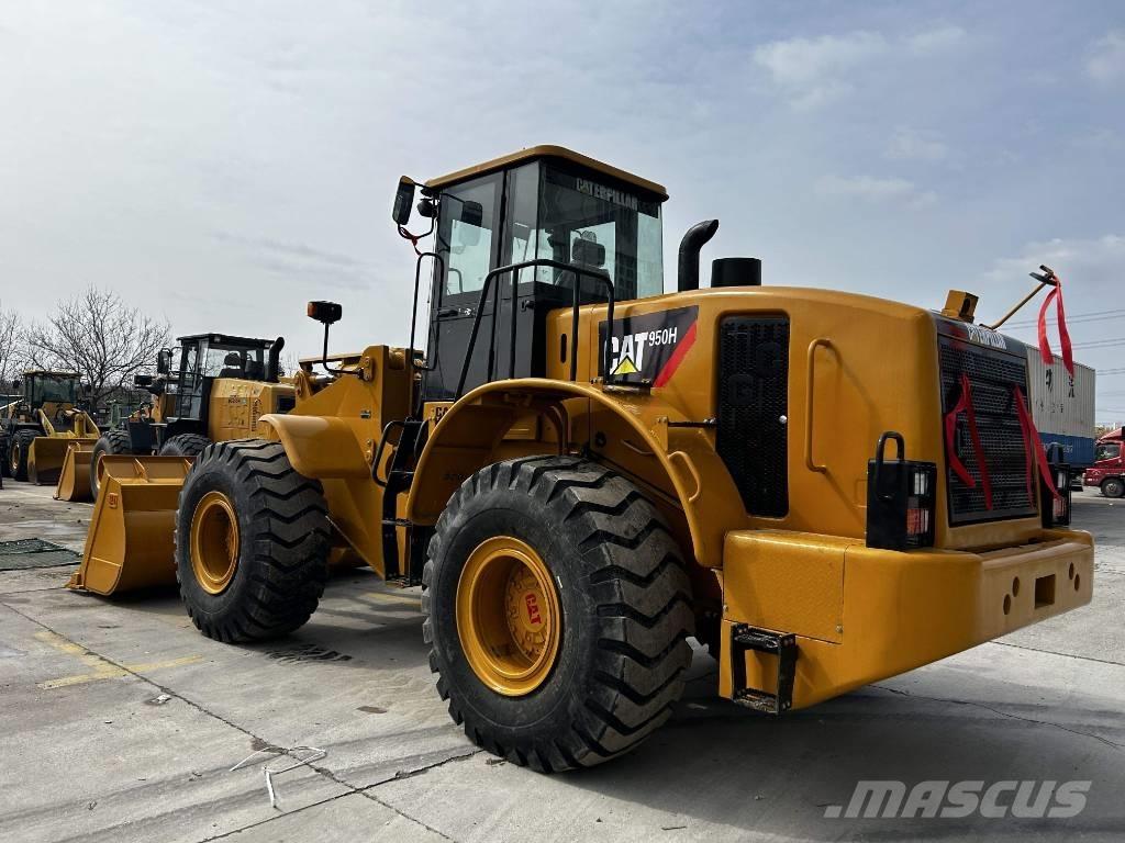 CAT 950 H Wheel loaders