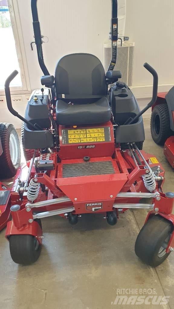 Ferris ISX 800 Riding mowers