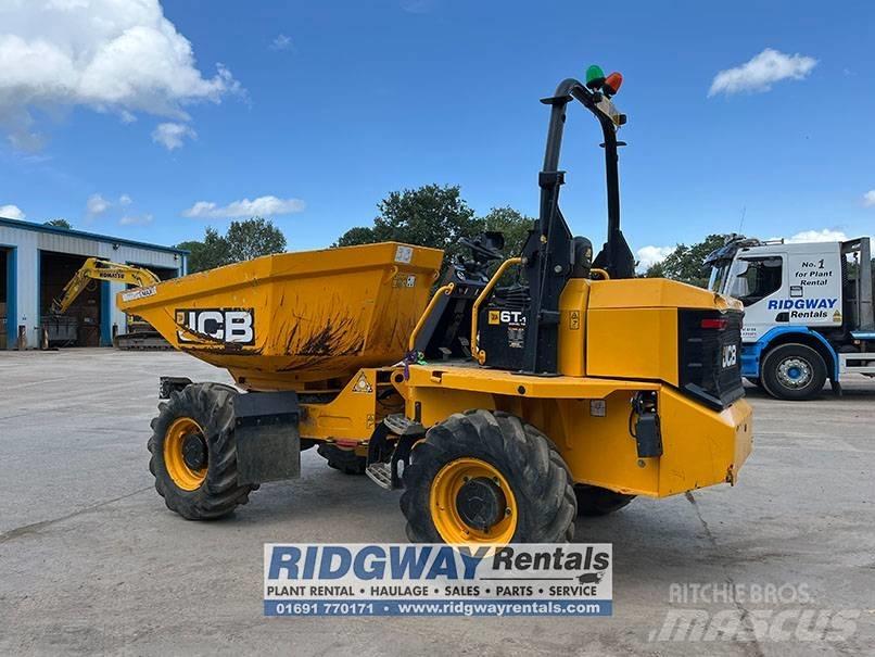 JCB 6 ST Site dumpers
