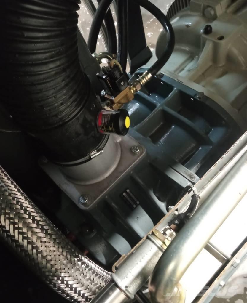 Atlas Copco GA75 VSD Compressors