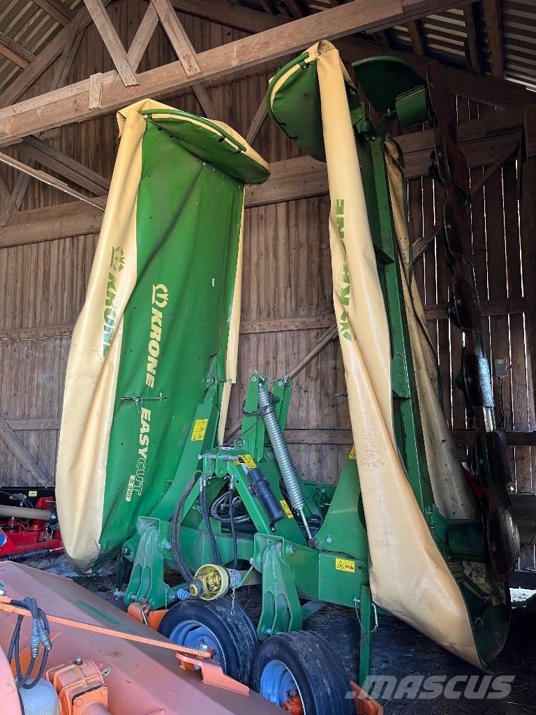 Krone Easy Cut B890 Mowers