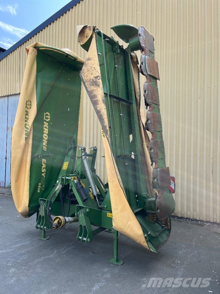 Krone Easy Cut B890 Mowers