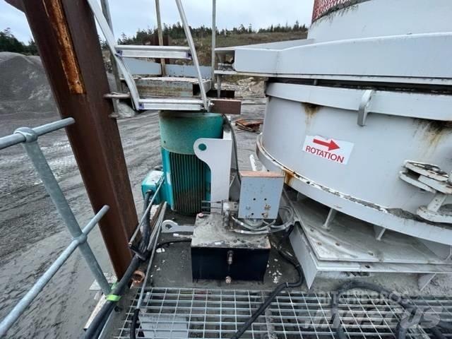 Ore sizer Om 80 Crushers