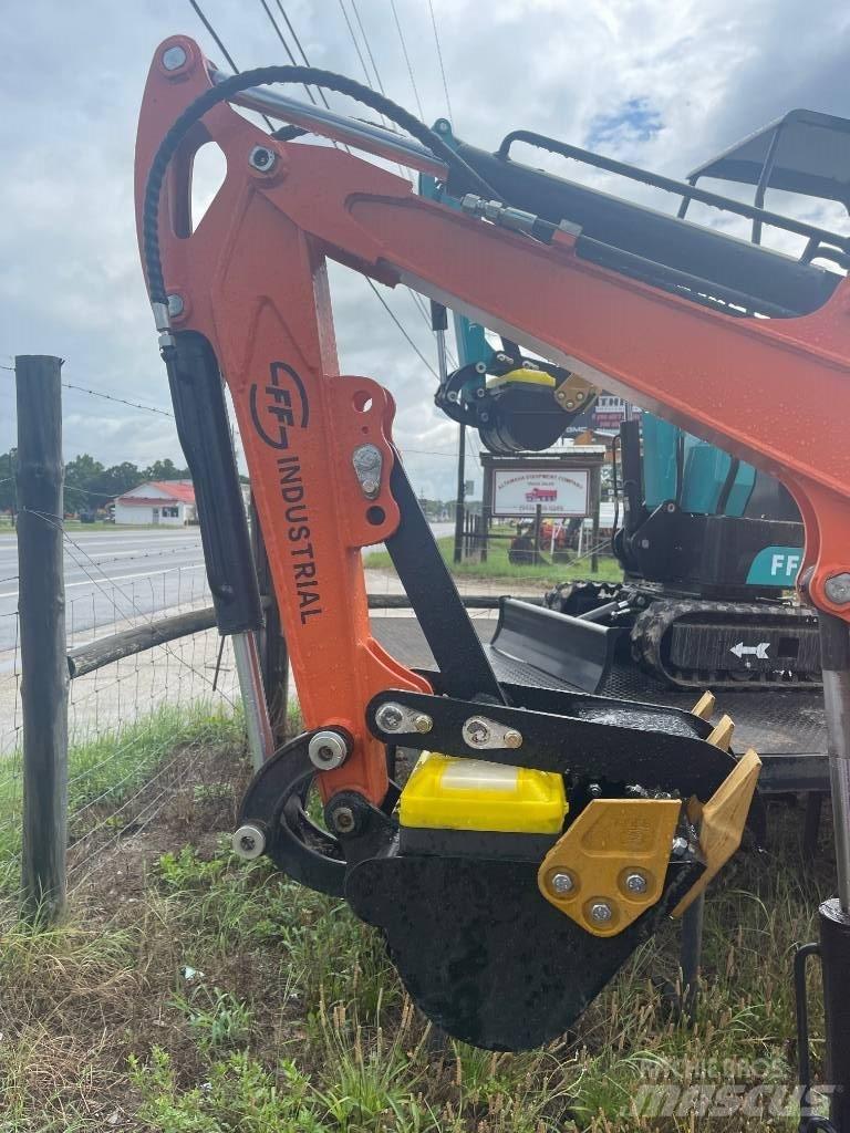  ff12 Mini excavators < 7t (Mini diggers)