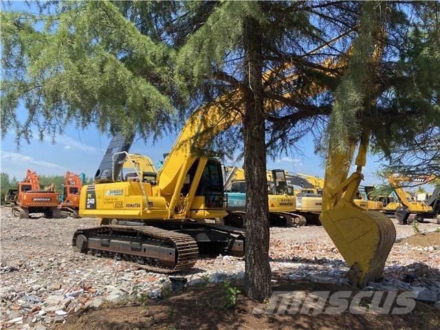 Komatsu PC 240-8 Crawler excavators