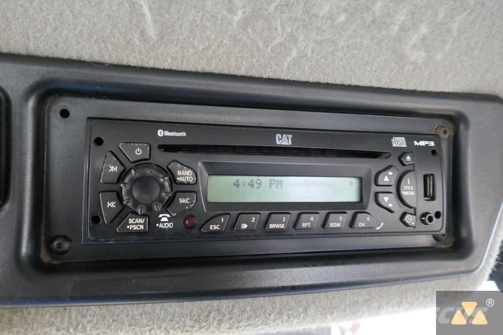 CAT 966K Wheel loaders