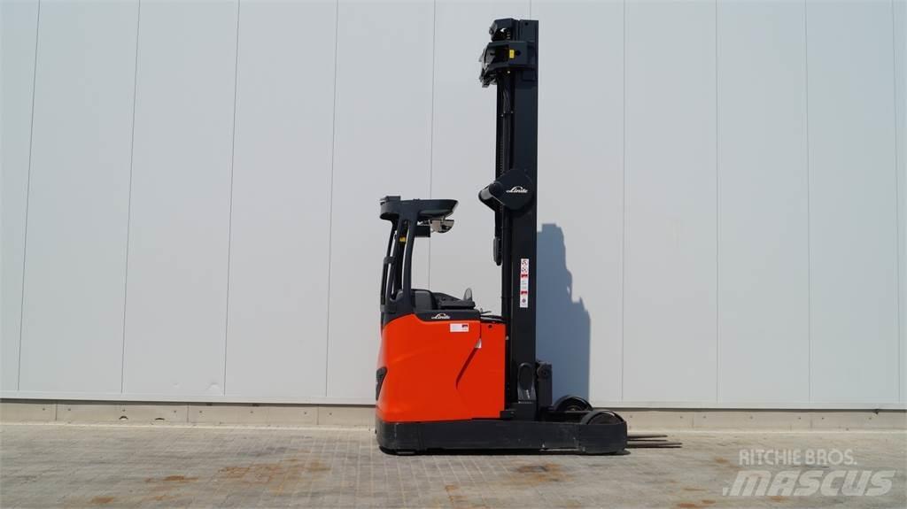 Linde R20HD Reach trucks