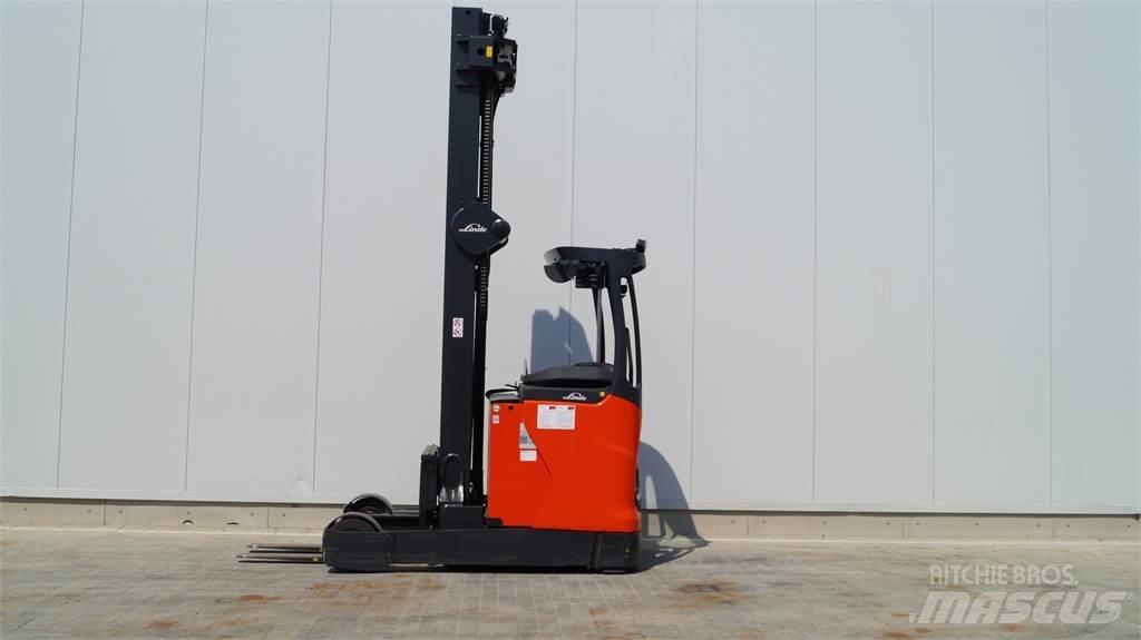 Linde R20HD Reach trucks
