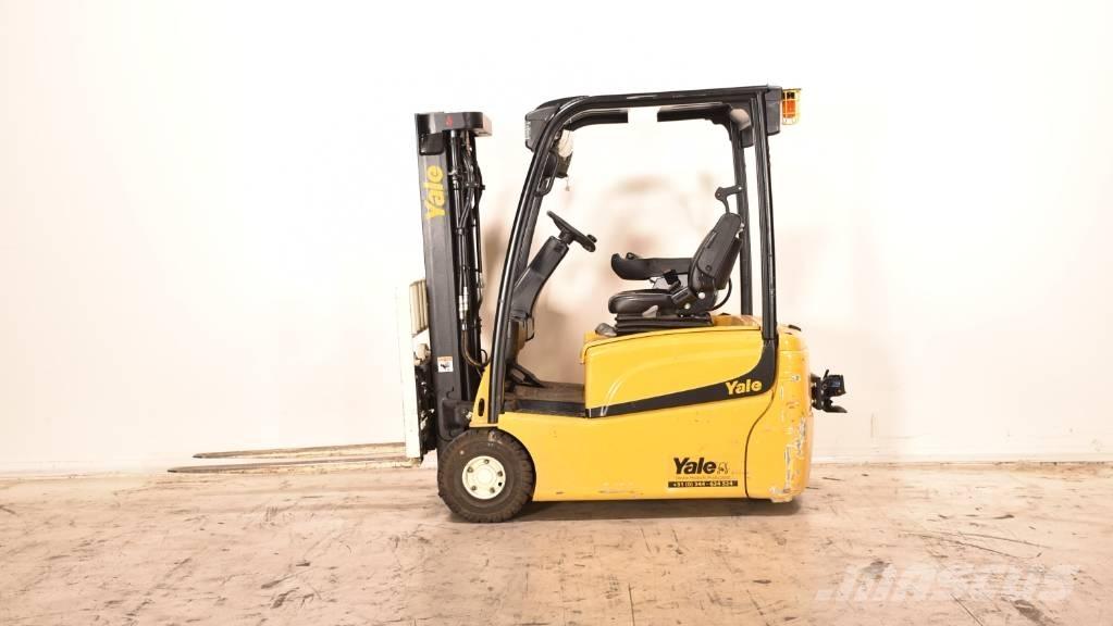 Yale ERP 16 VT Electric forklift trucks