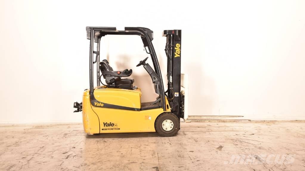 Yale ERP 16 VT Electric forklift trucks