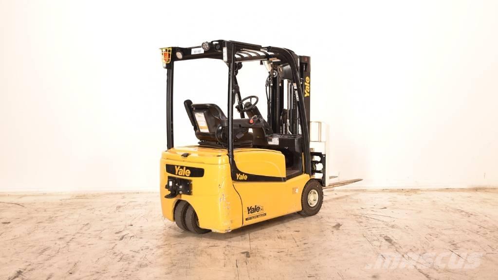 Yale ERP 16 VT Electric forklift trucks
