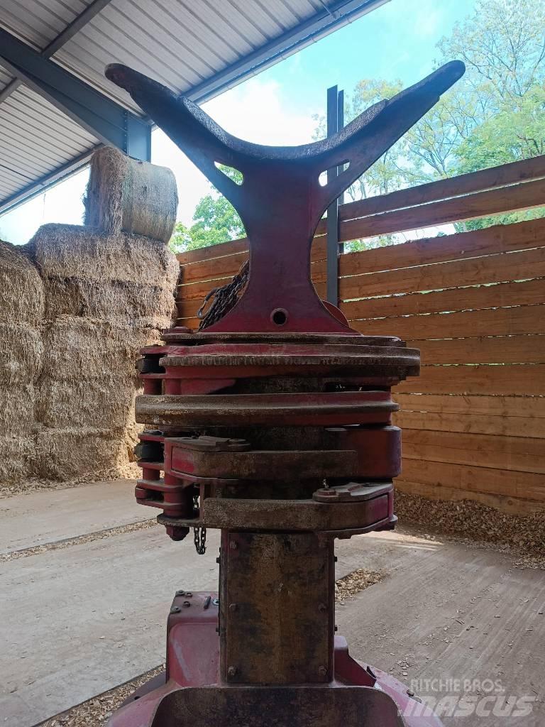  QUADCO 20SG108 Harvester heads