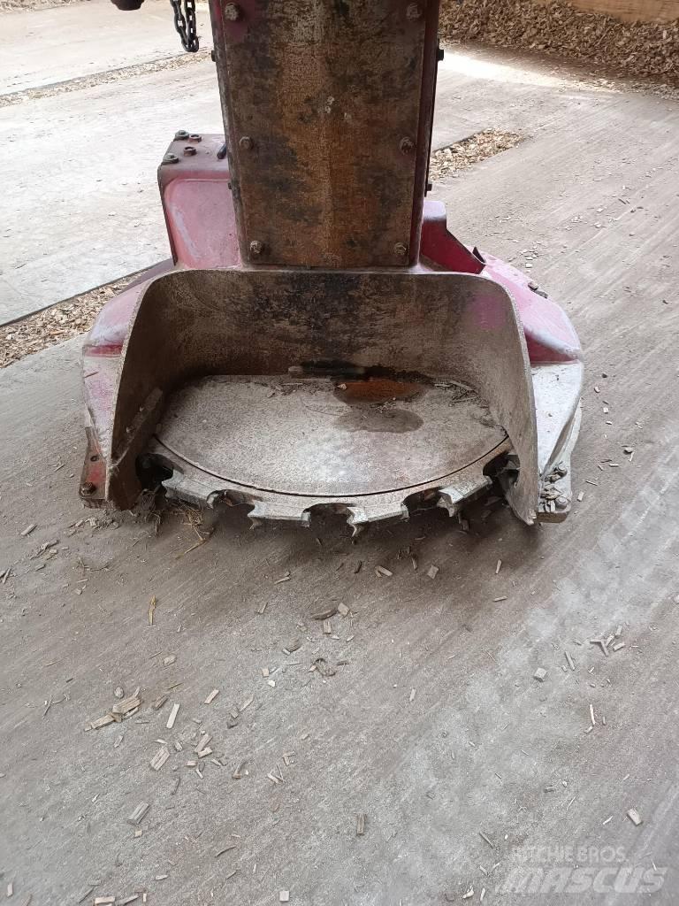  QUADCO 20SG108 Harvester heads