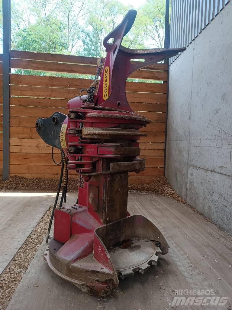 QUADCO 20SG108 Harvester heads