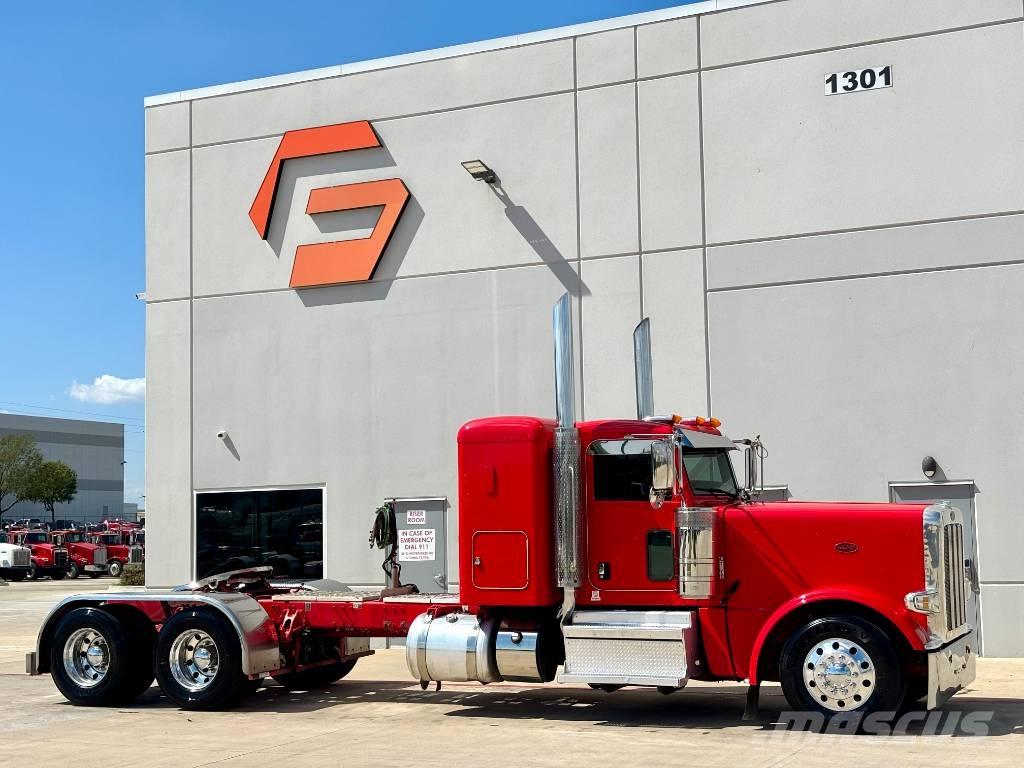 Peterbilt 389 Tractor Units