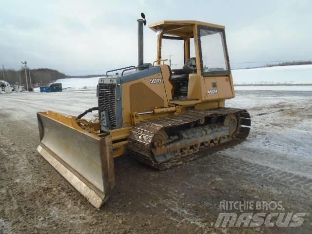 John Deere 450HL Crawler dozers