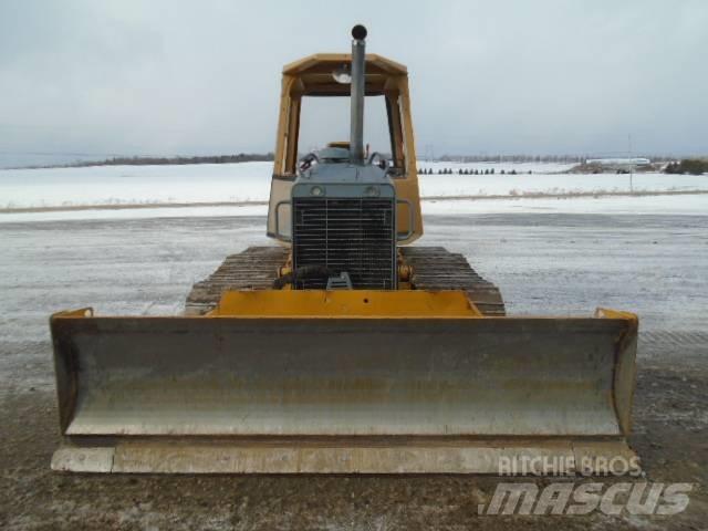 John Deere 450HL Crawler dozers