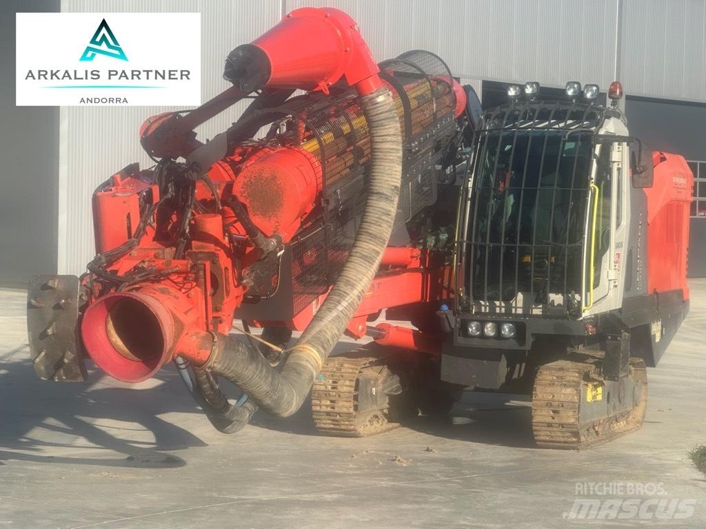 Sandvik Di 450 Surface drill rigs