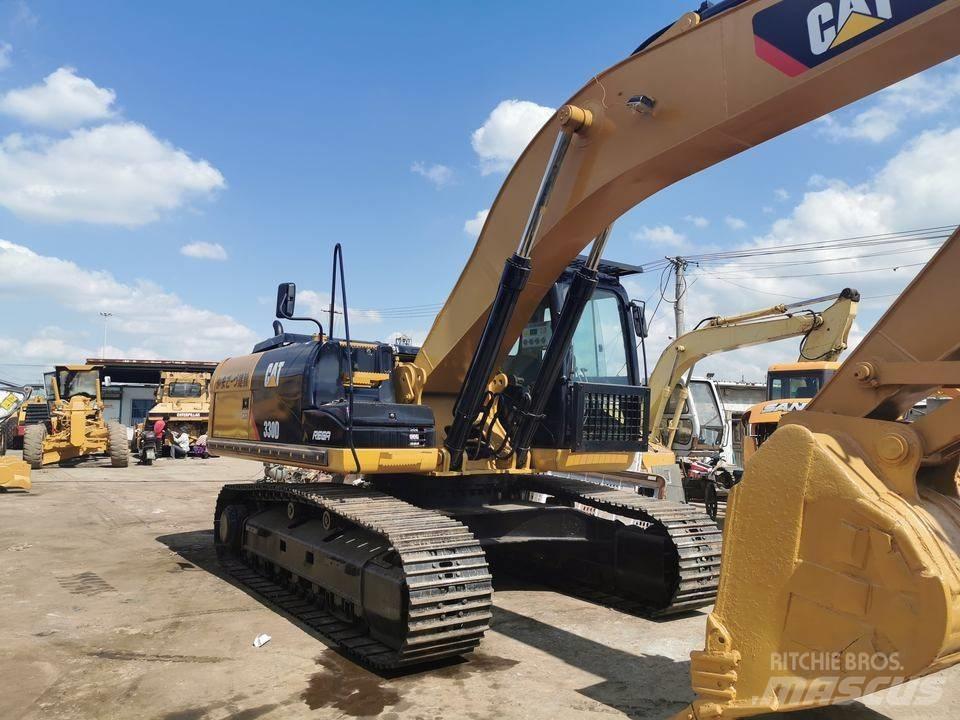 CAT 330DL Crawler excavators