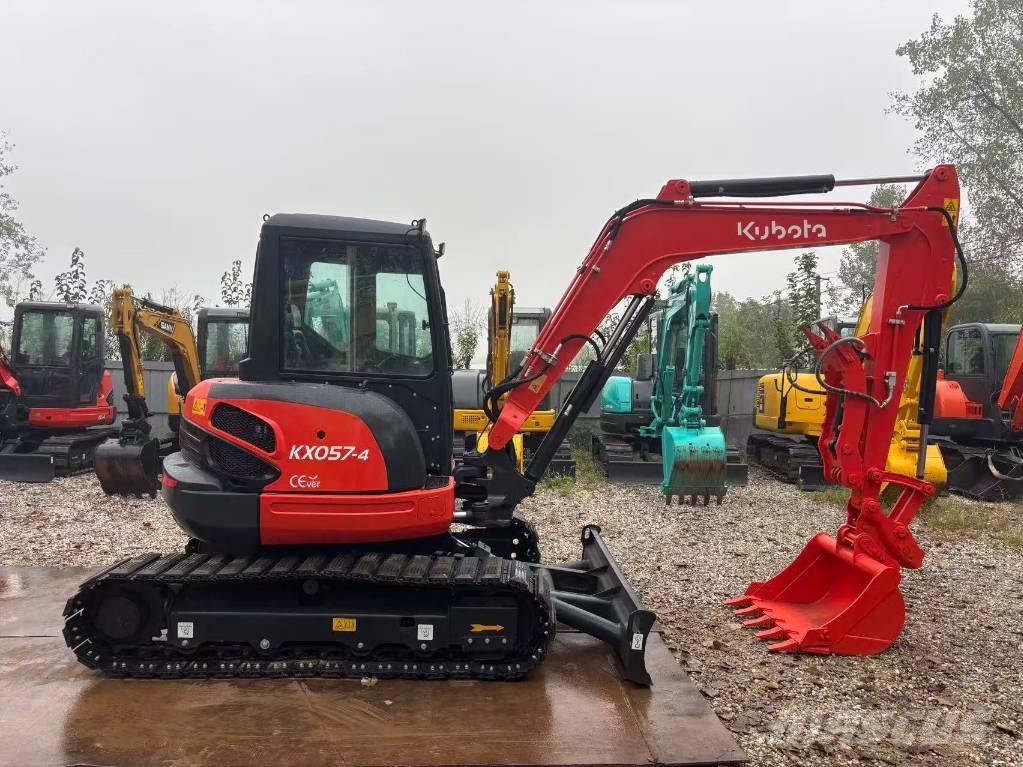 Kubota KX 057-4 Mini excavators < 7t (Mini diggers)