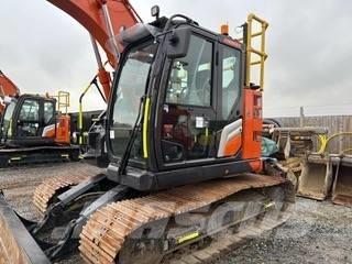 Hitachi zx135uslc-7 Crawler excavators
