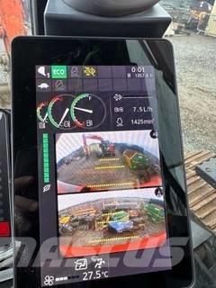 Hitachi zx135uslc-7 Crawler excavators