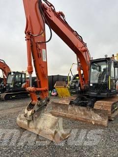 Hitachi zx135uslc-7 Crawler excavators