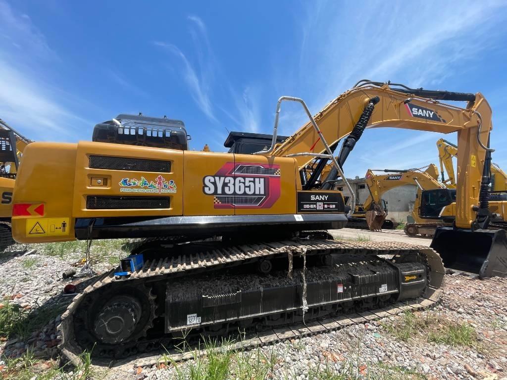 Sany SY 365 H Crawler excavators