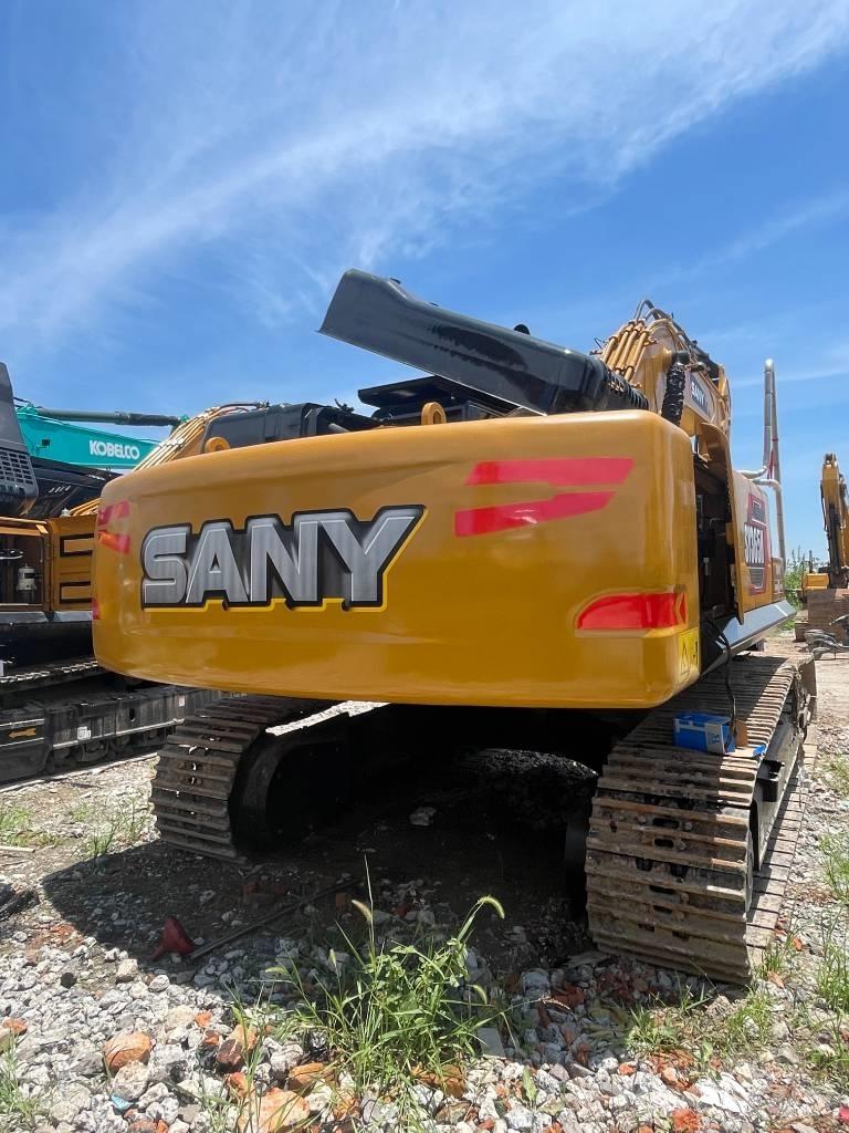 Sany SY 365 H Crawler excavators