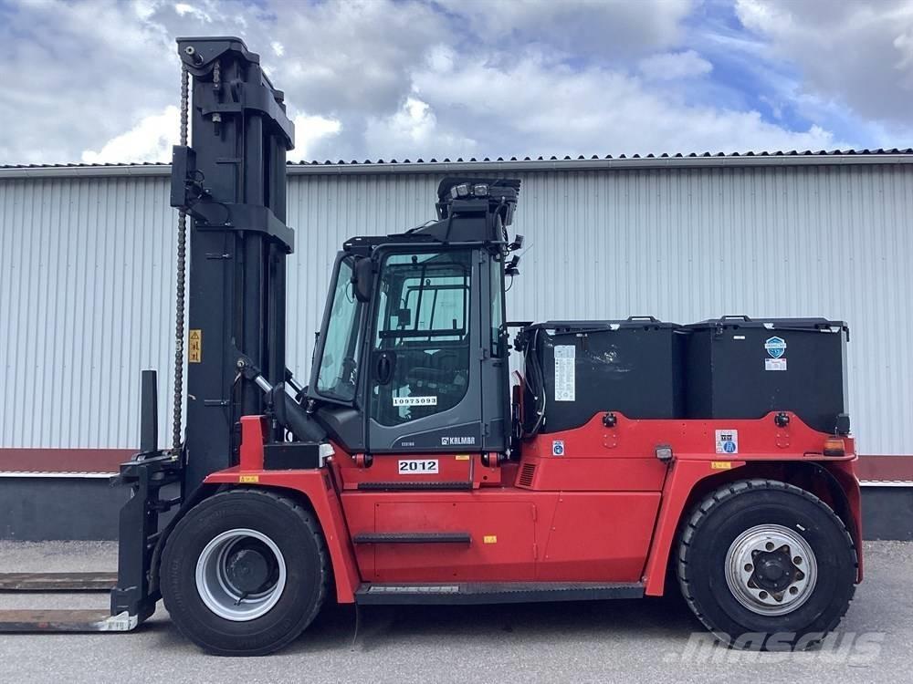 Kalmar ECG160-12 Electric forklift trucks